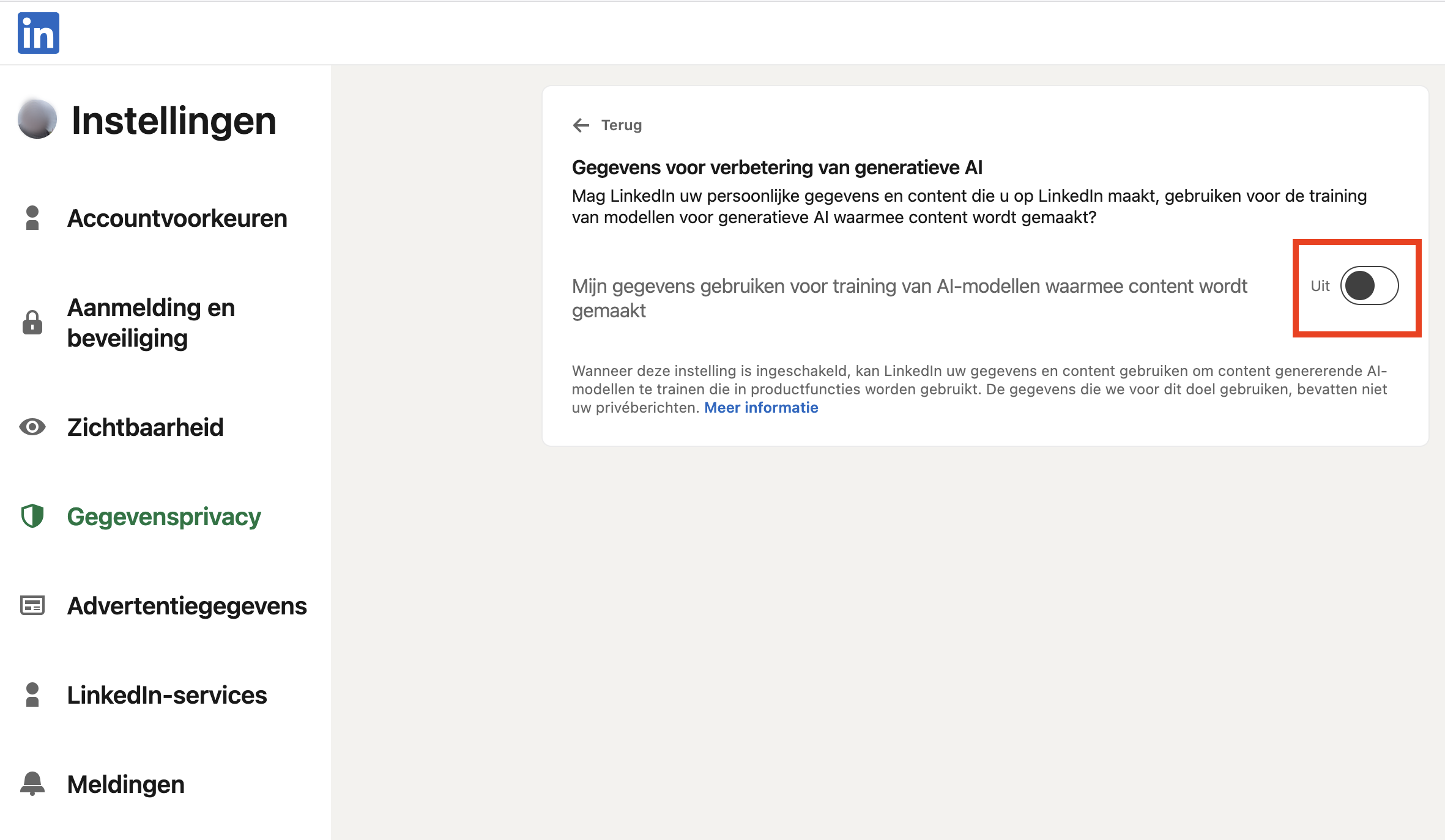 linkedin-ai-privacy
